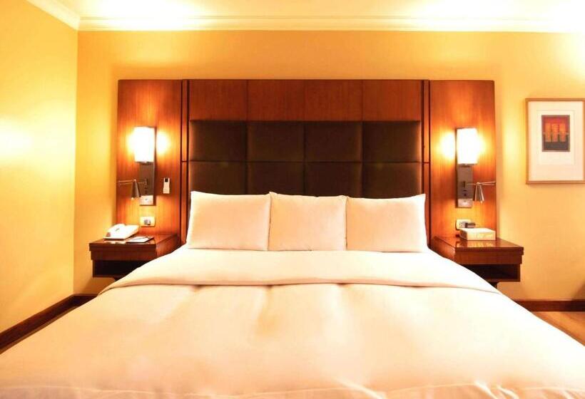 비즈니스룸, Swissotel Quito