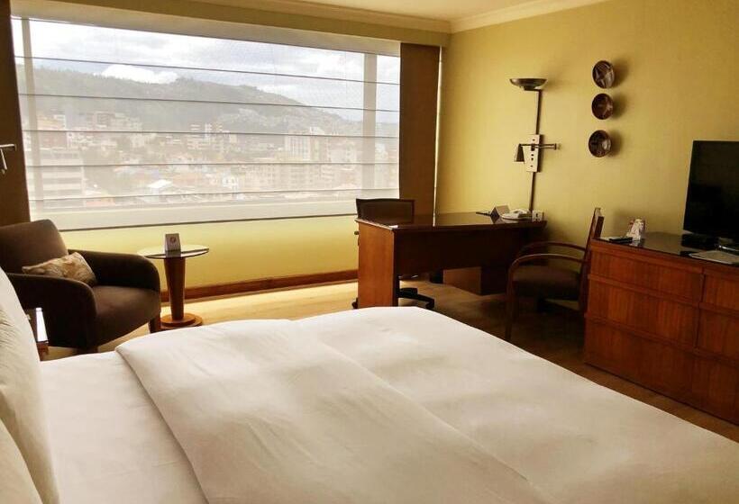 프리미엄 룸, Swissotel Quito