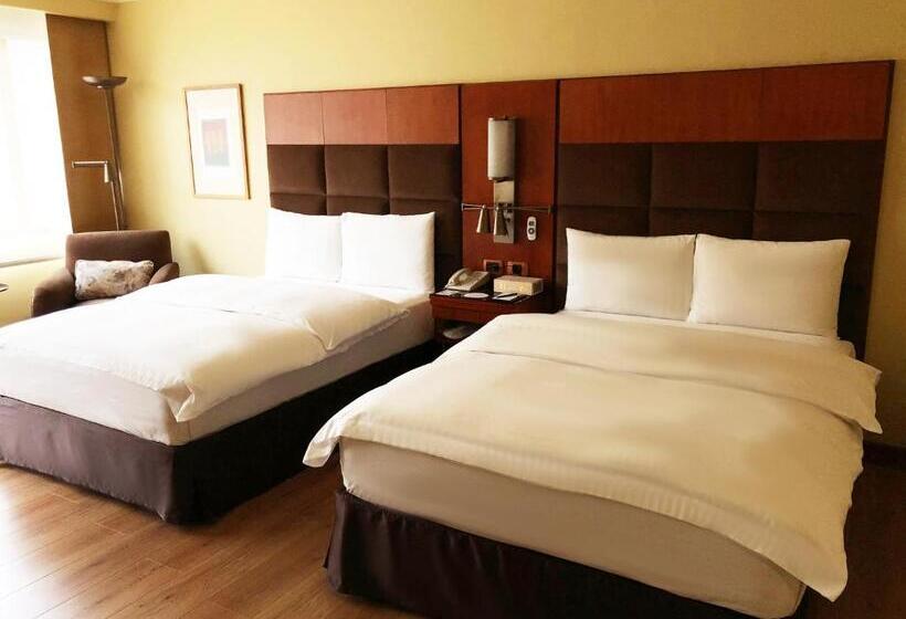 프리미엄 룸, Swissotel Quito