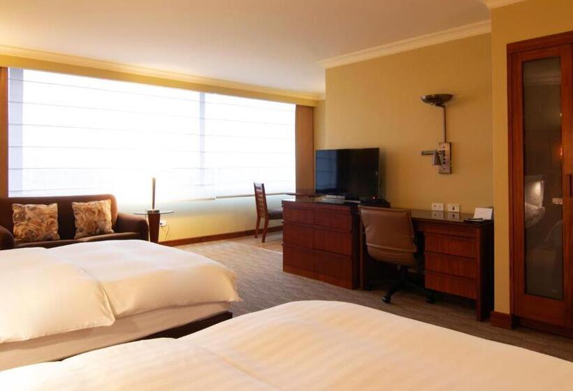 스탠다드 룸, Swissotel Quito
