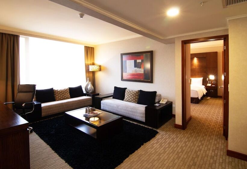 이그제큐티브 스위트, Swissotel Quito