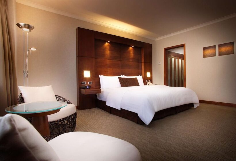 이그제큐티브 스위트, Swissotel Quito