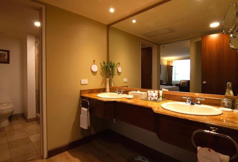 스탠다드 룸, Swissotel Quito