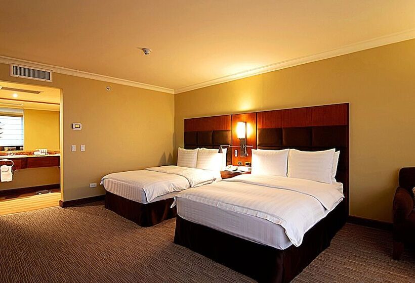 스탠다드 룸, Swissotel Quito