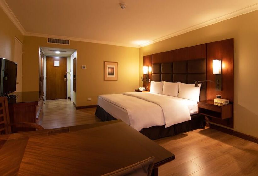 프리미엄 룸, Swissotel Quito