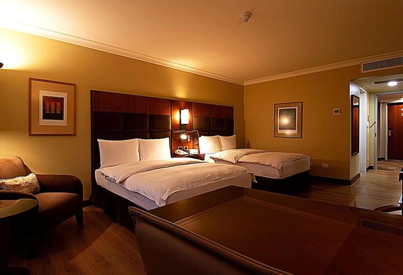 프리미엄 룸, Swissotel Quito