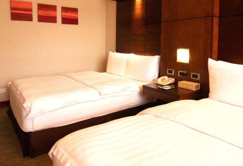 이그제큐티브 룸, Swissotel Quito
