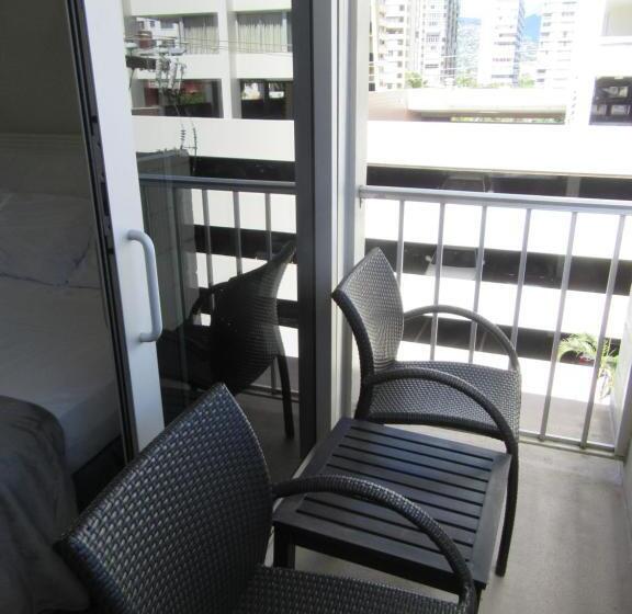 经济房, Waikiki Central Hotel   No Resort Fees