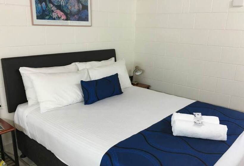 스탠다드 룸, Barrier Reef Motel Innisfail