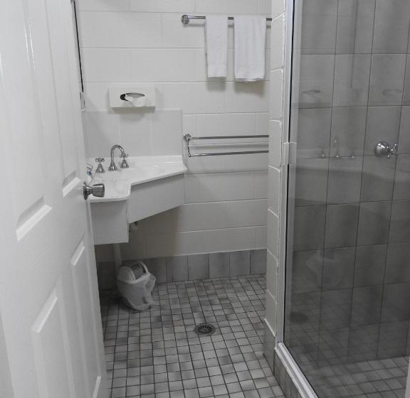 스탠다드 룸, Barrier Reef Motel Innisfail