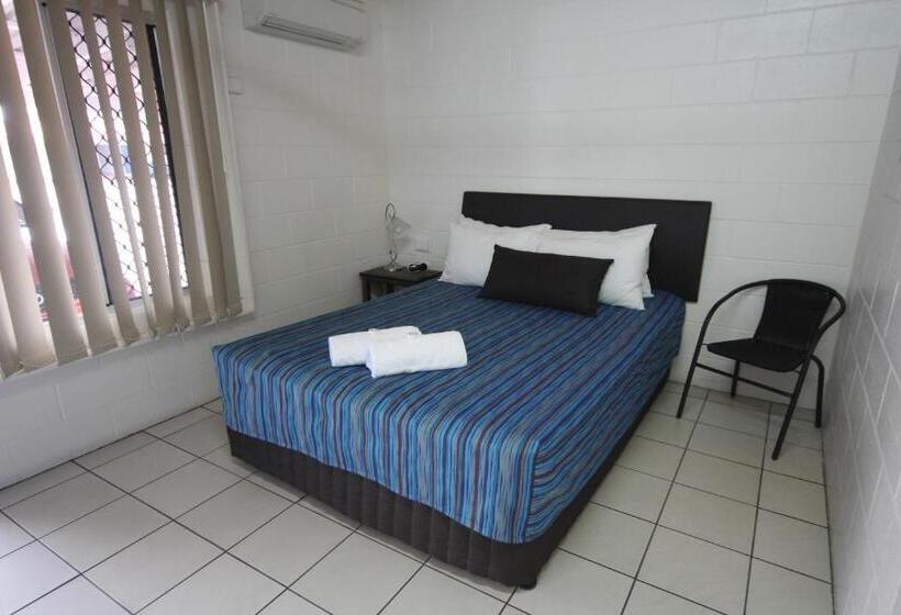 스탠다드 룸, Barrier Reef Motel Innisfail