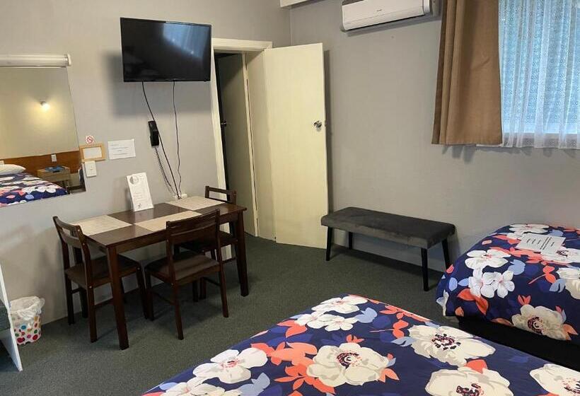 클래식 룸, Camperdown Cascade Motel
