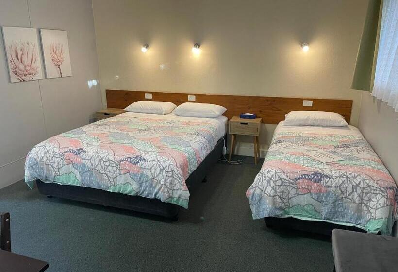 클래식 룸, Camperdown Cascade Motel