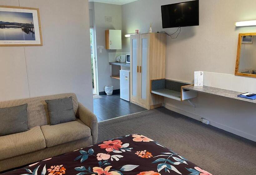 스탠다드 싱글 룸, Camperdown Cascade Motel
