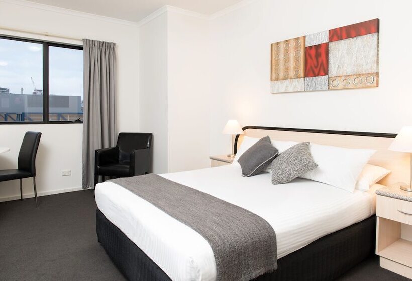 Quarto deluxe, Adelaide Riviera