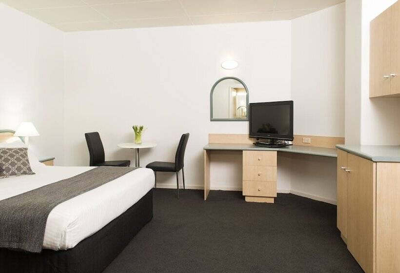 Quarto standard, Adelaide Riviera