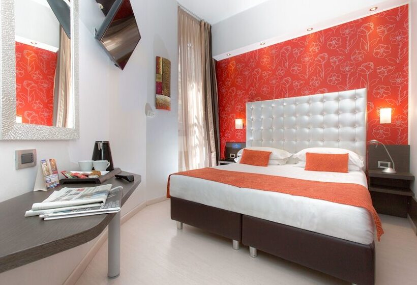 اتاق استاندارد, Piacenza