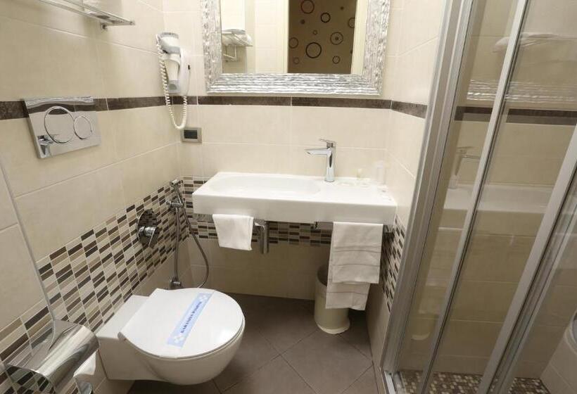اتاق استاندارد یک نفره, Piacenza