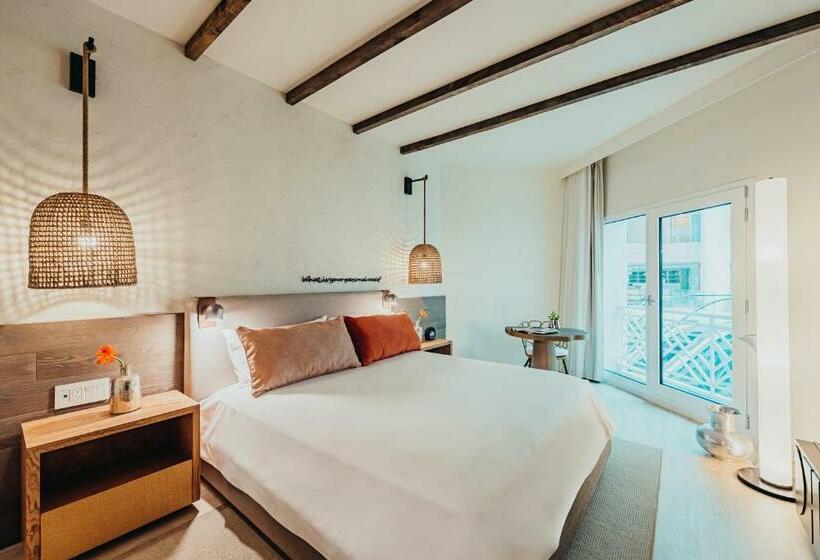 Стандартный Номер Кровать Кинг, Renaissance Wind Creek Aruba Resort