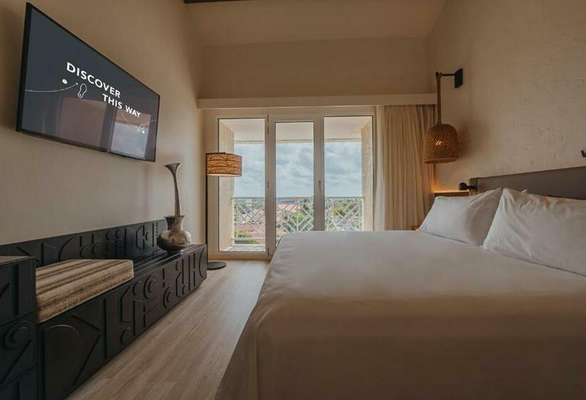 Стандартный Номер Кровать Кинг, Renaissance Wind Creek Aruba Resort