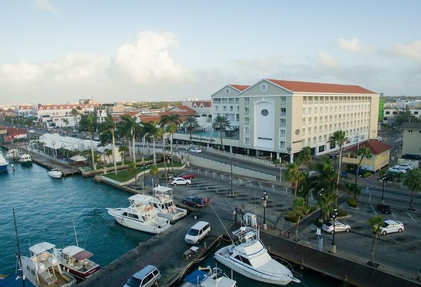 Стандартный Номер Кровать Кинг, Renaissance Wind Creek Aruba Resort