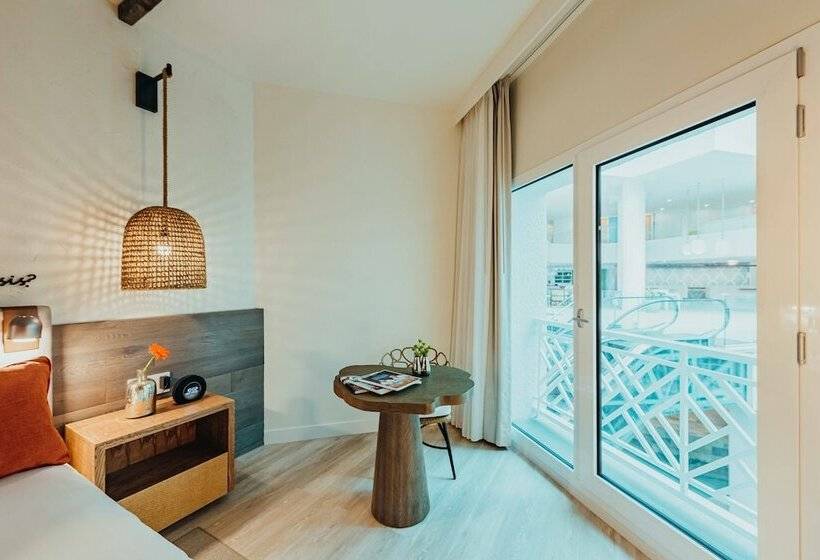 Стандартный Номер Кровать Кинг, Renaissance Wind Creek Aruba Resort