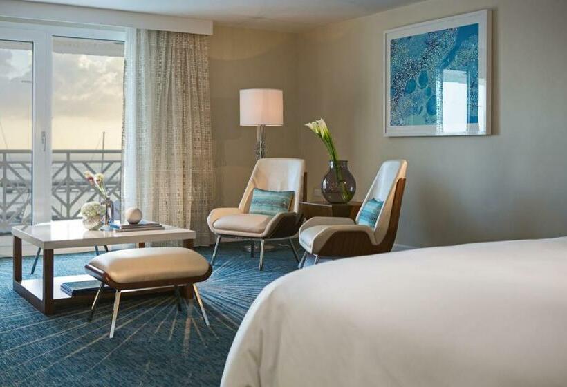 Люкс Executive Кровать Кинг, Renaissance Wind Creek Aruba Resort