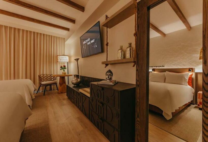 Номер Стандарт 2 Двуспальные Кровати, Renaissance Wind Creek Aruba Resort