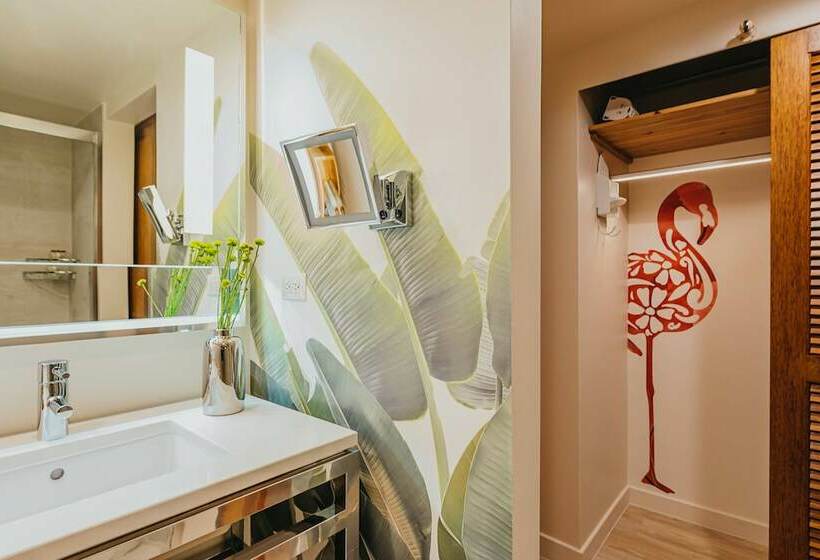 Номер Стандарт 2 Двуспальные Кровати, Renaissance Wind Creek Aruba Resort