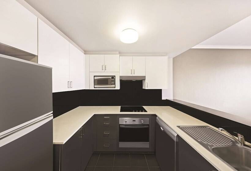 Апартаменты 1 Спальня, Adina Apartment Hotel Sydney Surry Hills