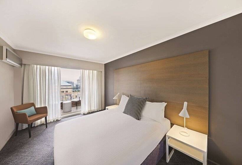 Апартаменты 1 Спальня, Adina Apartment Hotel Sydney Surry Hills