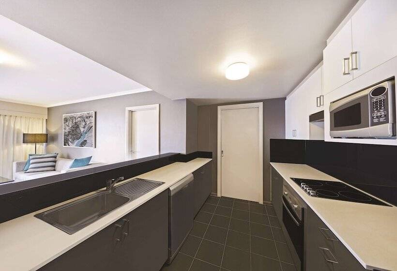Апартаменты 2 Спальни, Adina Apartment Hotel Sydney Surry Hills