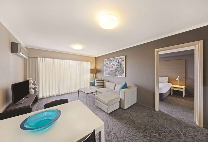 Апартаменты 2 Спальни, Adina Apartment Hotel Sydney Surry Hills