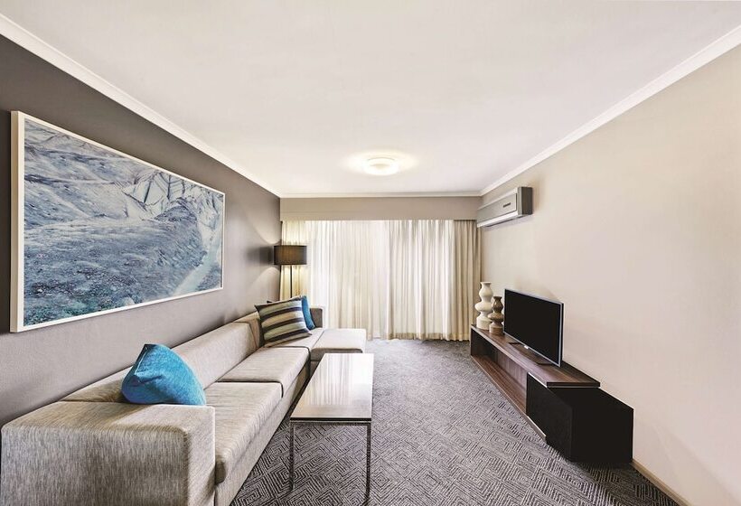 Апартаменты 1 Спальня Вид на Город, Adina Apartment Hotel Sydney Surry Hills