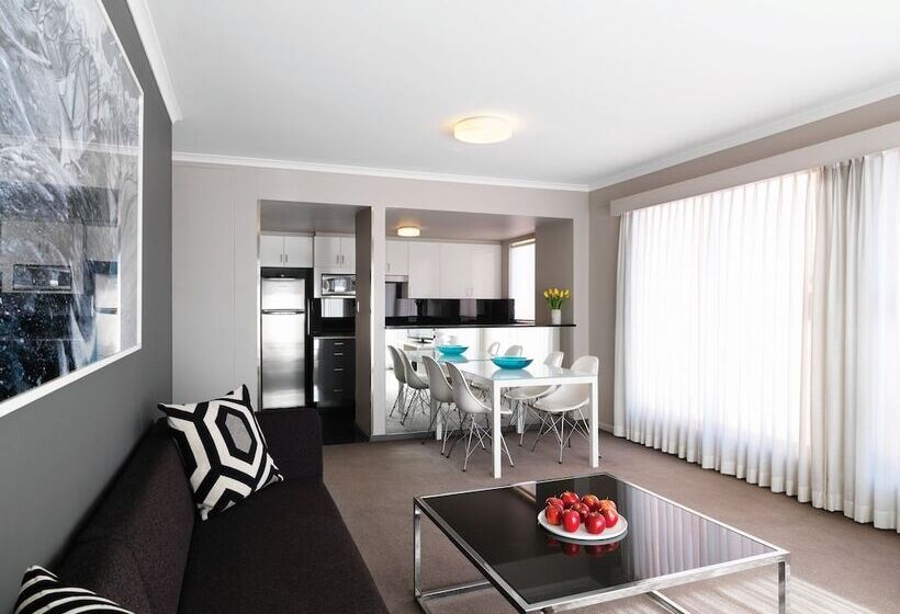Апартаменты 2 Спальни, Adina Apartment Hotel Sydney Surry Hills