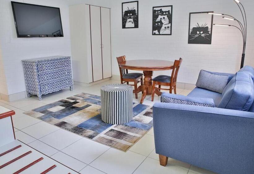 침실 1개 아파트, Central Park Motel