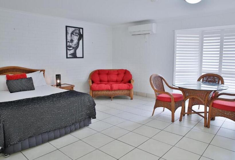 스탠다드 자쿠지 룸, Central Park Motel