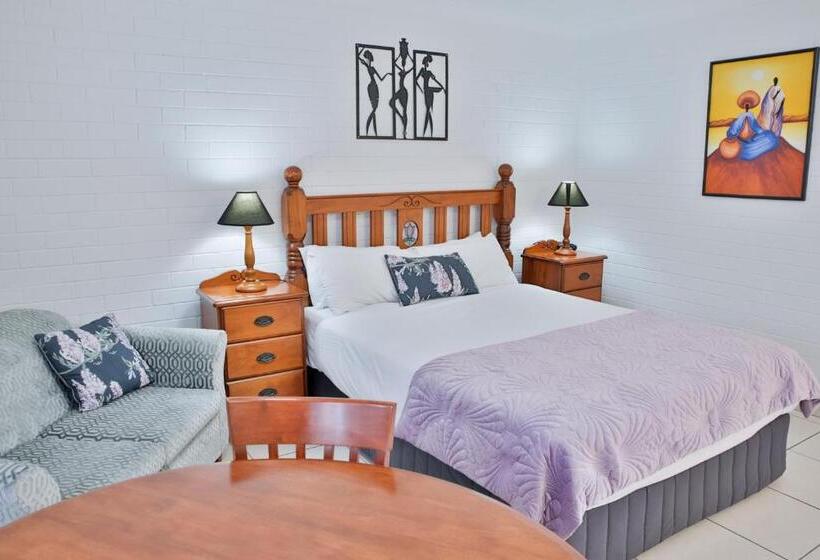 스탠다드 룸, Central Park Motel