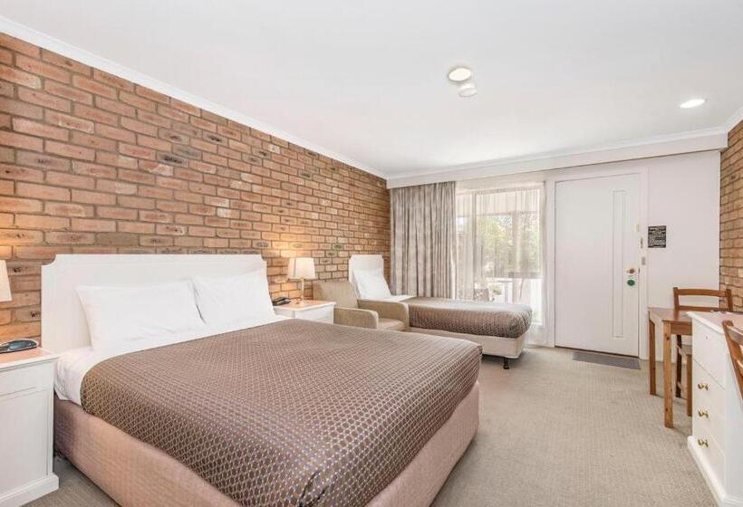 스탠다드 룸, Golden Square Motor Inn