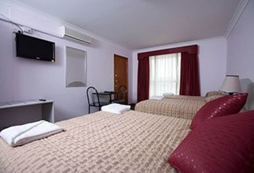اتاق خانوادگی, Hume Villa Motor Inn