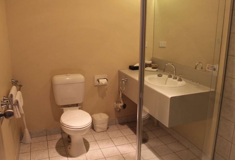 اتاق استاندارد, Hume Villa Motor Inn