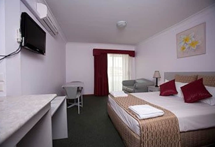 اتاق لوکس, Hume Villa Motor Inn