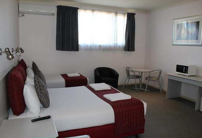 اتاق استاندارد, Hume Villa Motor Inn