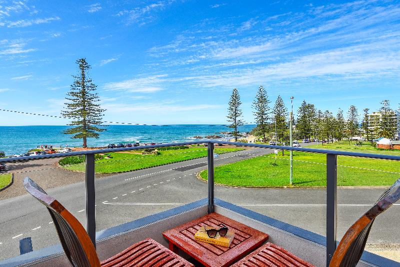 스탠다드 룸 바다 전망, Ibis Styles Port Macquarie