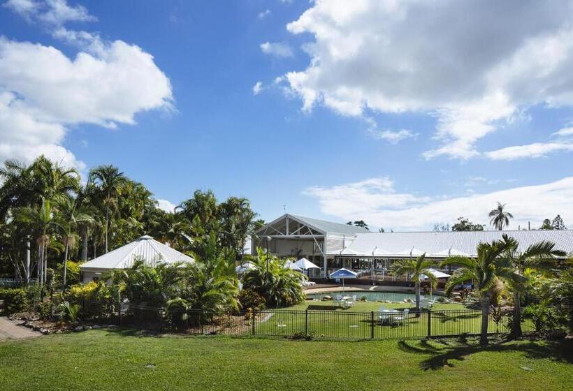 스탠다드 룸, Mercure Townsville