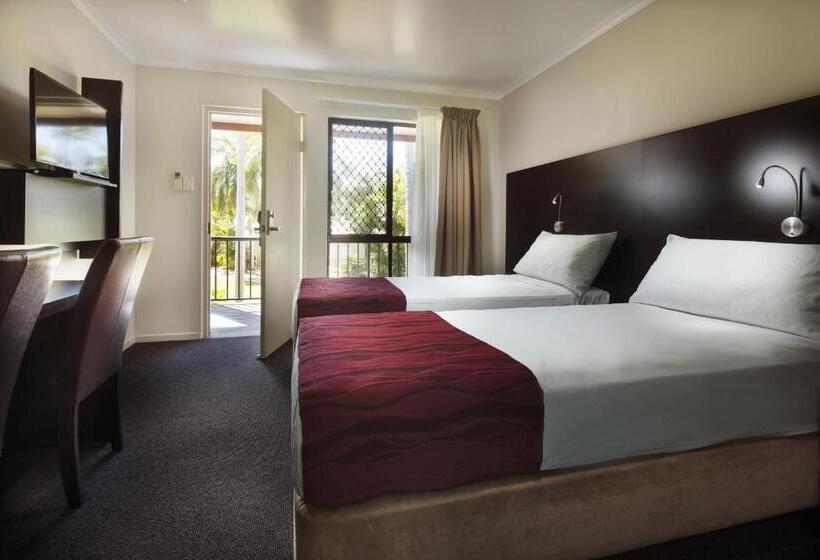수피리어 룸, Mercure Townsville