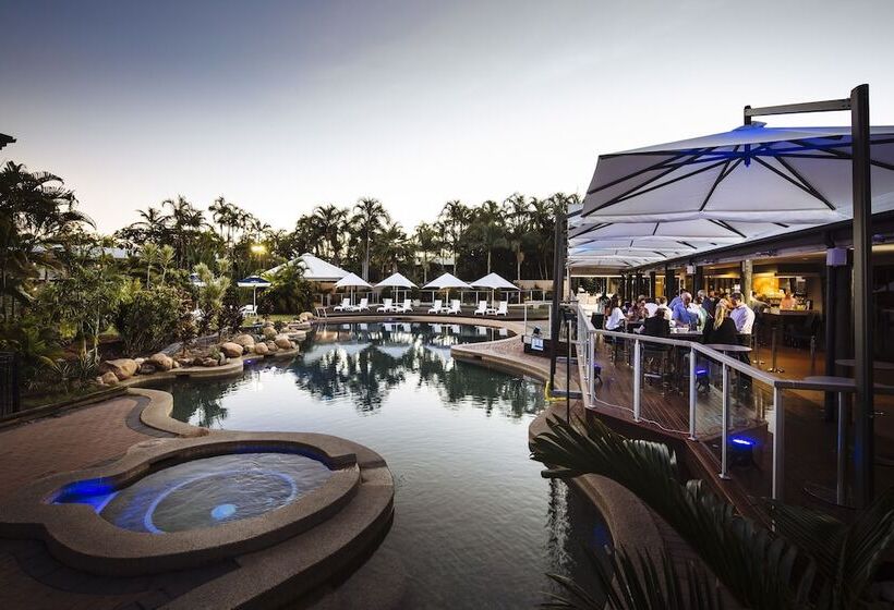 수피리어 룸, Mercure Townsville