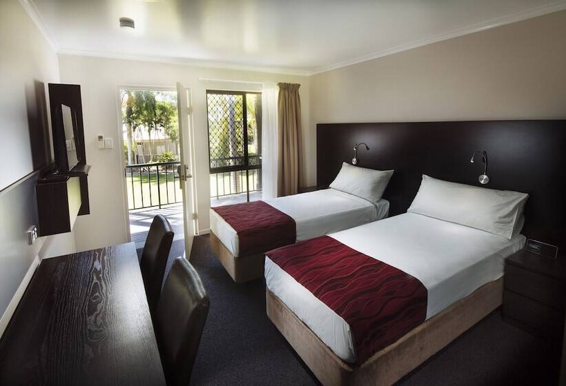 수피리어 룸, Mercure Townsville