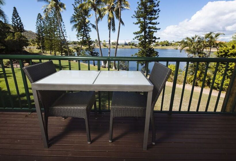 패밀리 룸, Mercure Townsville