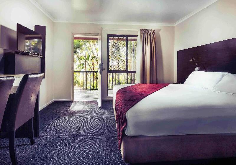 프리미엄 룸, Mercure Townsville